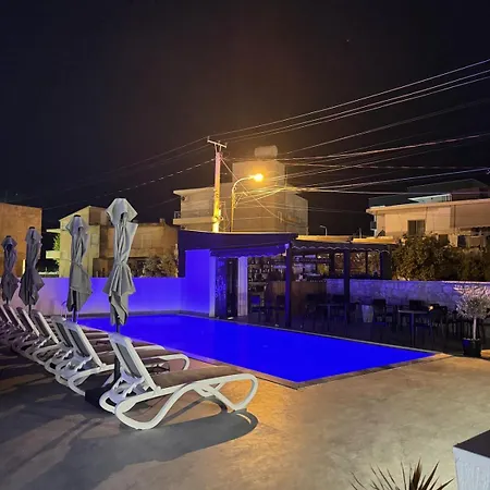شقة Alpha Blue Aura Duplex -triple & Private Pool *