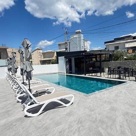 شقة Alpha Blue Aura Duplex -triple & Private Pool *