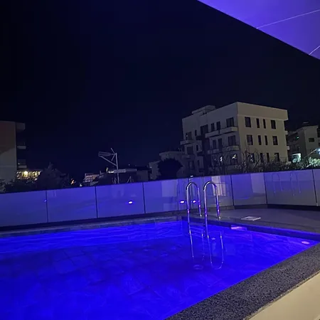 Alpha Blue Aura Duplex -triple & Private Pool *