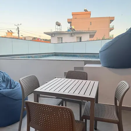 Alpha Blue Aura Duplex -triple & Private Pool