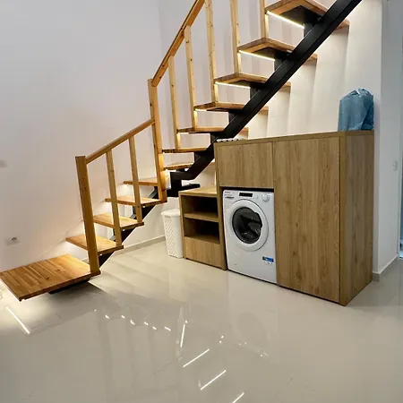 شقة Alpha Blue Aura Duplex -triple & Private Pool *