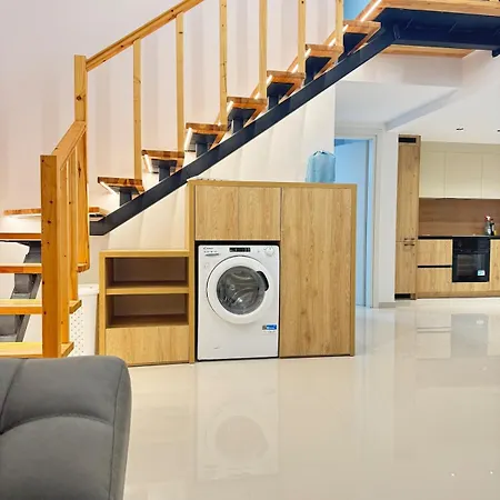 Alpha Blue Aura Duplex -triple & Private Pool *